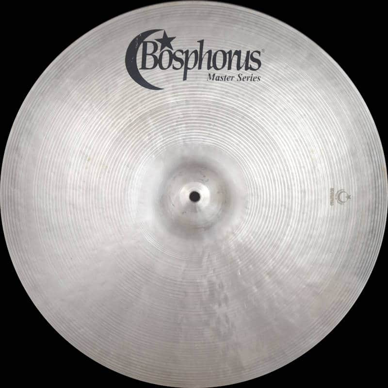 Bosphorus Master 20" Ride 1598 g image 1