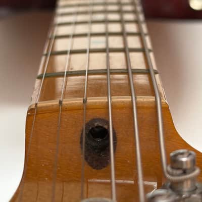 Fender Modem Telecaster /Fishman Fluence Pickup / Belly Cut Chocolate 3-Color Sunburst image 19