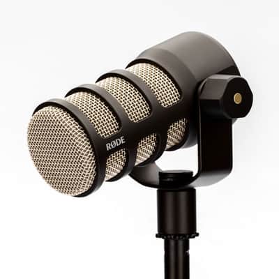 Røde PodMic, dynamic podcasting microphone image 3