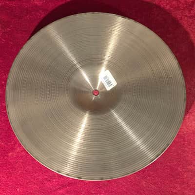Zildjian 14" A Series New Beat Hi-Hat Cymbal Pair image 14