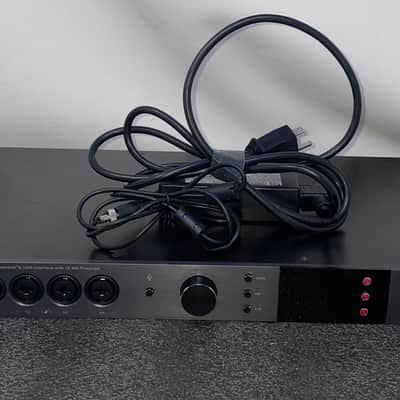 Antelope Audio Orion Studio Synergy Core Thunderbolt Audio Interface with Onboard DSP 2019 - Present - Black image 5