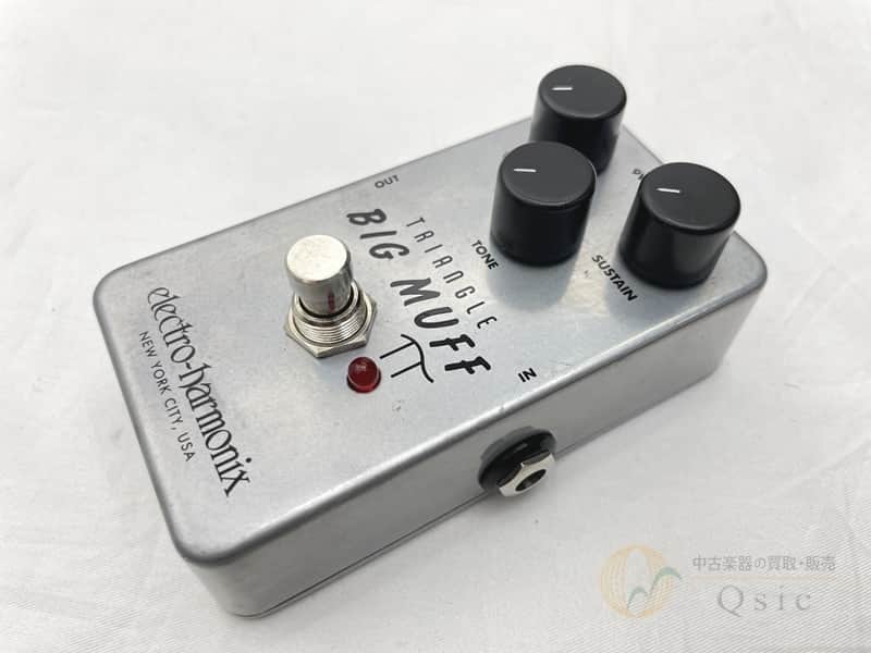 Electro-Harmonix Triangle Big Muff Pi