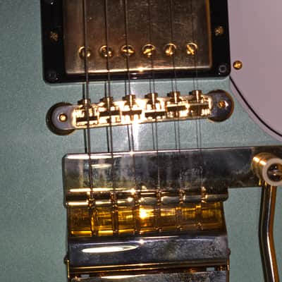 Immagine Gibson SG Custom 1963 - Inverness Green VOS - 13