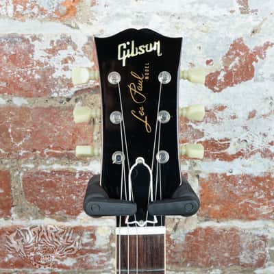 Gibson Custom Shop Les Paul 1960 Reissue Historic R0 2008 Washed Cherry Burst image 13
