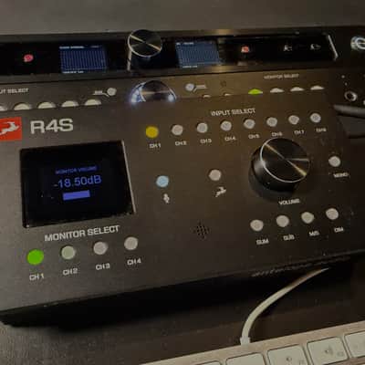 Antelope Audio Satori Gen 2 Monitoring Controller with R4S Remote Control (Demo Deal) image 4
