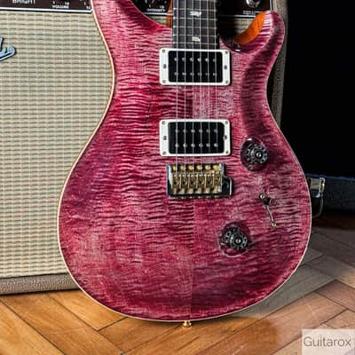 Immagine 2014 PRS Custom 24 Violet Burst - 4