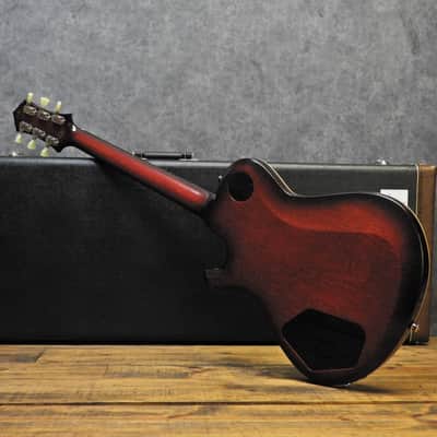 Knaggs Kenai Tier 2 Double Purfling New from Authorized Dealer T 2 2026 - Burgundy/Cooper image 6