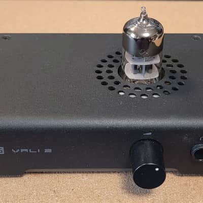 Schiit Vali 2++ Tube Hybrid Headphone Amp and Preamp image 1