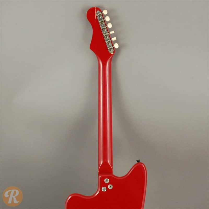 Silvertone 1488 Red 1966 image 5