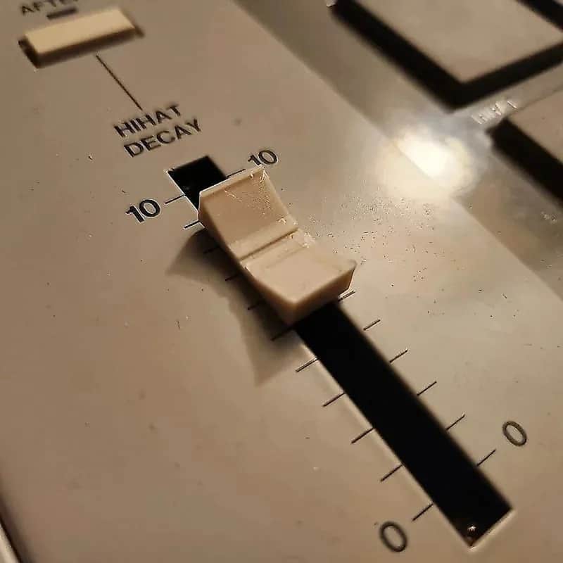 Replacement Fader - Akai MPC60 / MPC60II Bild 1