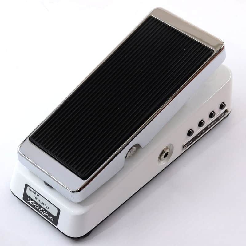 XOTIC XW-1 Xotic Wah [XW1-21143] (06/12) image 1