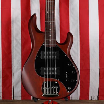 Sterling SUB StingRay Ray5 - Walnut Satin image 1