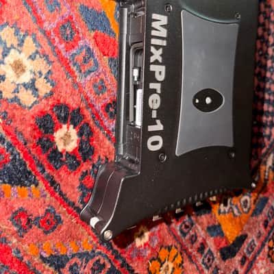 Sound Devices LLC Sound Devices MixPre-10 II Portable 32-Bit Float Multichannel Audio Recorder/Mixer, and USB Audio Interface 2025 - black image 11
