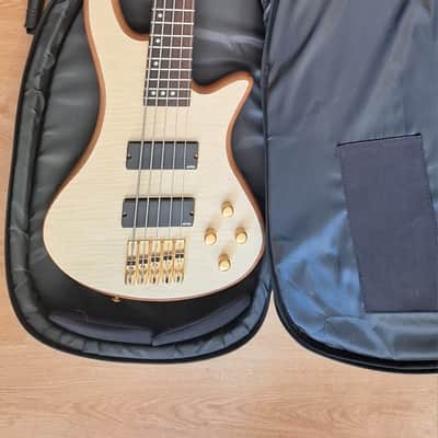 Heartfield Japan (Fender / Fujigen) 1989 DR-6C 6-String Neck-Thru