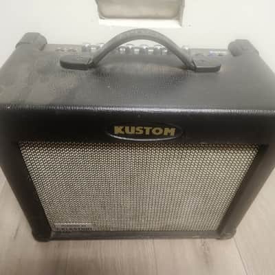 Kustom Dual 30RC 2 Channel Guitar Combo Amplifier Amp 30 RC image 1