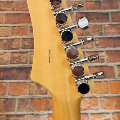 Tagima Brazil Jet Blues Deluxe Lake Placid Blue w/ OHSC image 15
