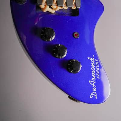 DeArmond Ashbory Blue image 3