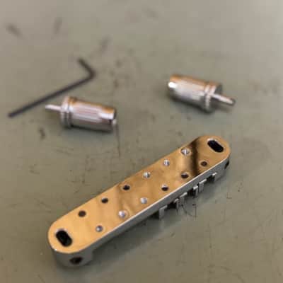 Unbranded Adjustable bridge for Gibson, similar image 2