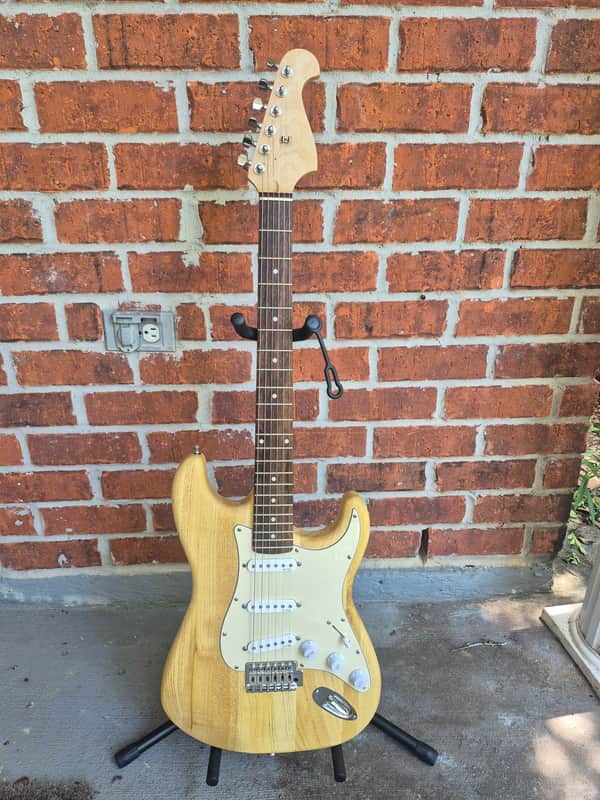 Partscaster Strat EMG 2026 image 1