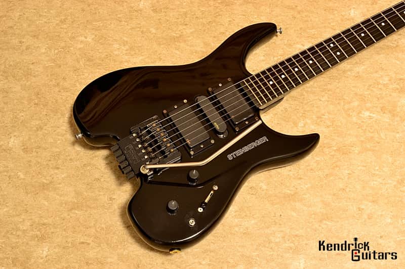 Steinberger GM7TA w/OGB image 1