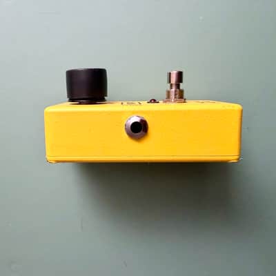 MXR M148 Micro Chorus 2005 - Present - Yellow image 3