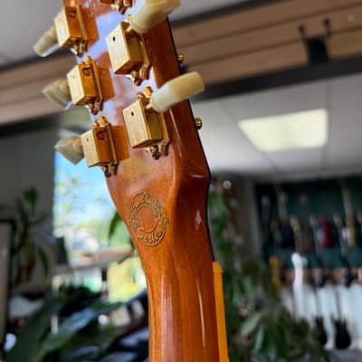 Gibson Les Paul Smartwood Standard 1997 Antique Natural image 13