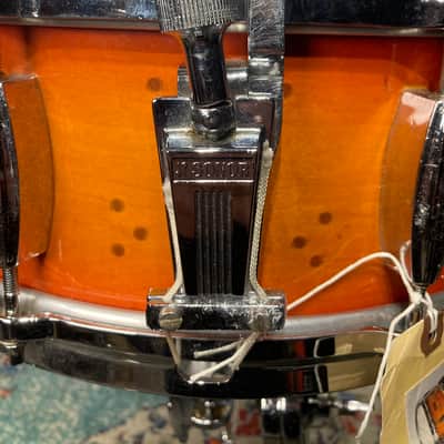 Steve Smith's Journey, David Frangioni Collection, Slingerland "Jamo Special"- 5.5x14" Radio King. SIGNED! #073. (DF2 Sling #1) image 18