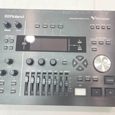 Roland TD-50 Electric Drum Brain Module V-Drum TD50 image 12