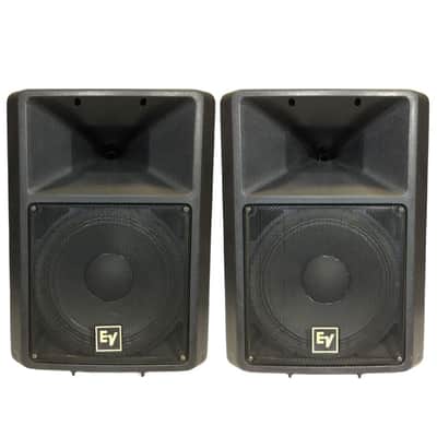 Electro-Voice SX200 Two-Way Passive Speaker 1200W, 12