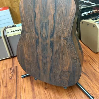 Martin X-Series DX-2E Brazilian Rosewood Dreadnought Acoustic Electric Guitar- Natural- w/gig bag. New! image 12