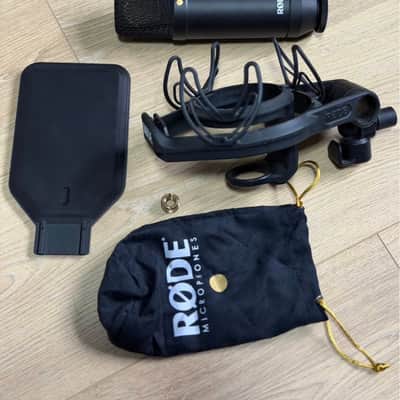 RODE NT1 complete recording kit - Black image 3