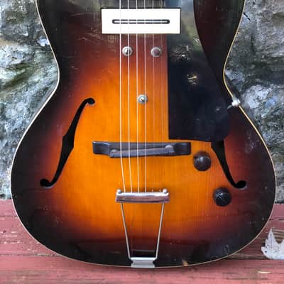 Gibson ES-100 1938 - Sunburst image 1