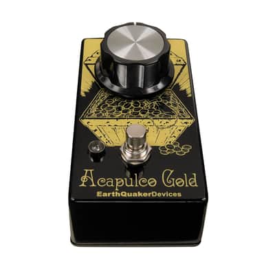 Acapulco Gold V2 Power Amp Distortion EarthQuaker Devices image 2
