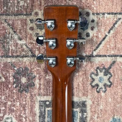 1966 Martin D18 Natural Vintage Spruce / Mahogany Acoustic Guitar W/ Case! Absolute Canon!! image 12