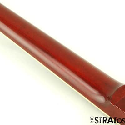 Gibson USA SG Standard Model BODY + NECK, Mahogany, Nitro Heritage Cherry image 8