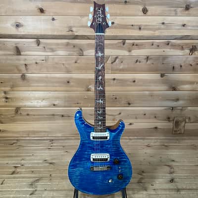 PRS Paul's Guitar Electric Guitar - Faded Blue Jean image 2
