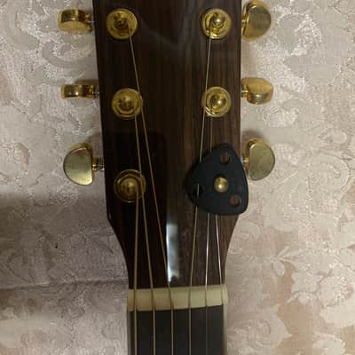 Zager Zad-80CE/N 2018 Cedar - Rosewood image 7