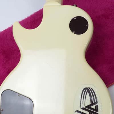 1989 Gibson Les Paul Standard - Rare Alpine White Finish with Gold Hardware image 15