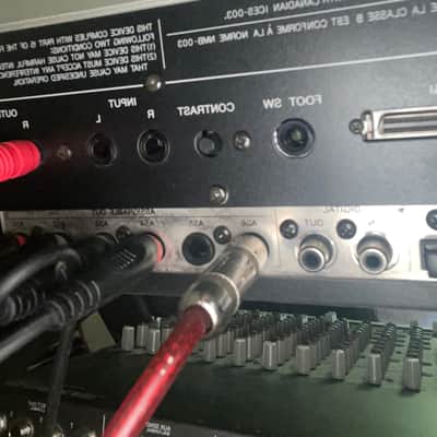 YAMAHA RS7000 W/ OUTPUT EXPANSION image 4