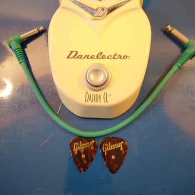 Danelectro Daddy'O - Cream image 6