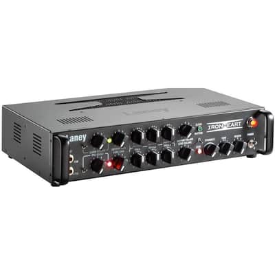 Laney Ironheart IRT Studio Guitar Amplifier Head (15 Watts) image 3