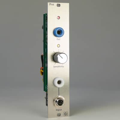 Pre - low noise preamp - banana version Helene image 8