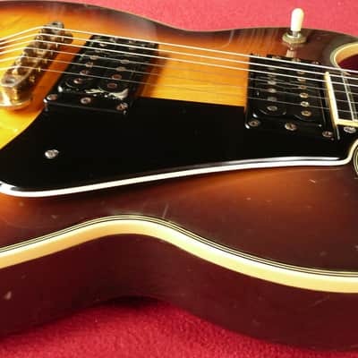 Yamaha SG1000 1983 Brown Sunburst image 13