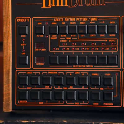 Linn LinnDrum LM2 Vintage Drum Machine 1980s Pre-Owned image 2