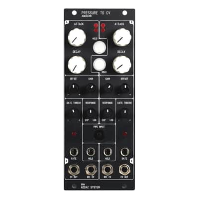 ADDAC 310 Pressure To CV Eurorack Module (ADDAC310) image 2