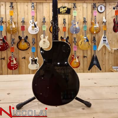 Gibson Les Paul Custom Limited 50th 1960 Reissue 2010 Black Beauty 1 of 200 image 25