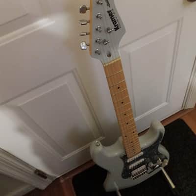 ~Cashified~ Kramer Strat-Style Pewter Rock 'n' Roller image 9