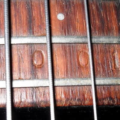 Mosrite Celebrity II 1967 Sunburst image 13