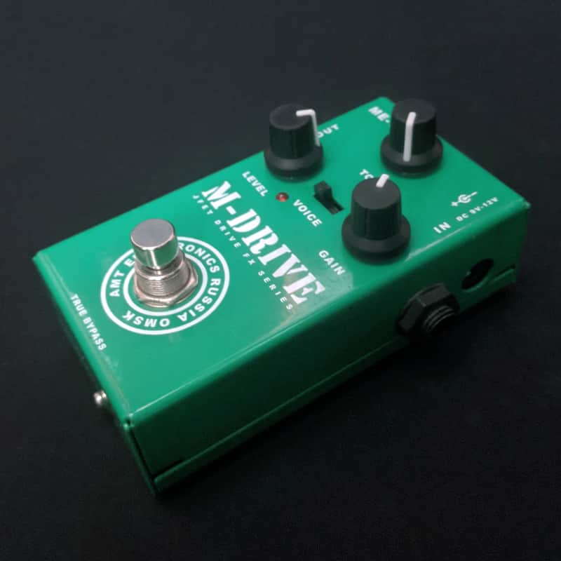 AMT Electronics ME-1 M-Drive - JFet Overdrive FX | Reverb Australia