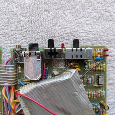 SR&D Rockman X100 Headphone Amp w/Rock Box mod - Rev 10 Boards - Scholz Boston - New Components - Free Shipping image 15